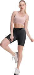 Davion® - Womens Sliding Shorts Softball,Compression Underwear for Baseball Football Lacrosse Hockey XS-2XL