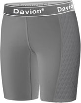 Davion® - Womens Sliding Shorts Softball,Compression Underwear for Baseball Football Lacrosse Hockey XS-2XL